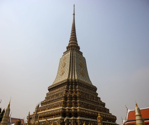 バンコクの寺院